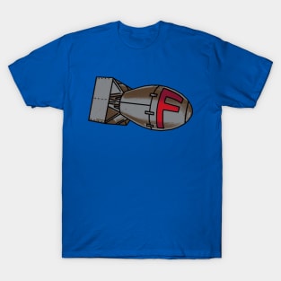 F-Bomb T-Shirt